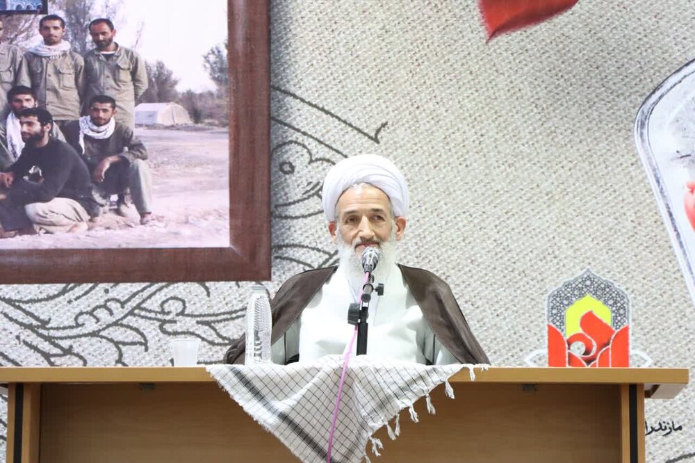 جهاد برای پیشکسوتان لشکر 25 کربلا ادامه دارد