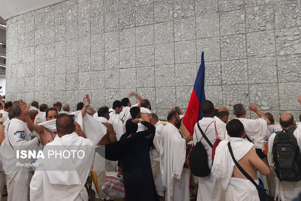 درگذشت دومین زائر گلستانی حج تمتع