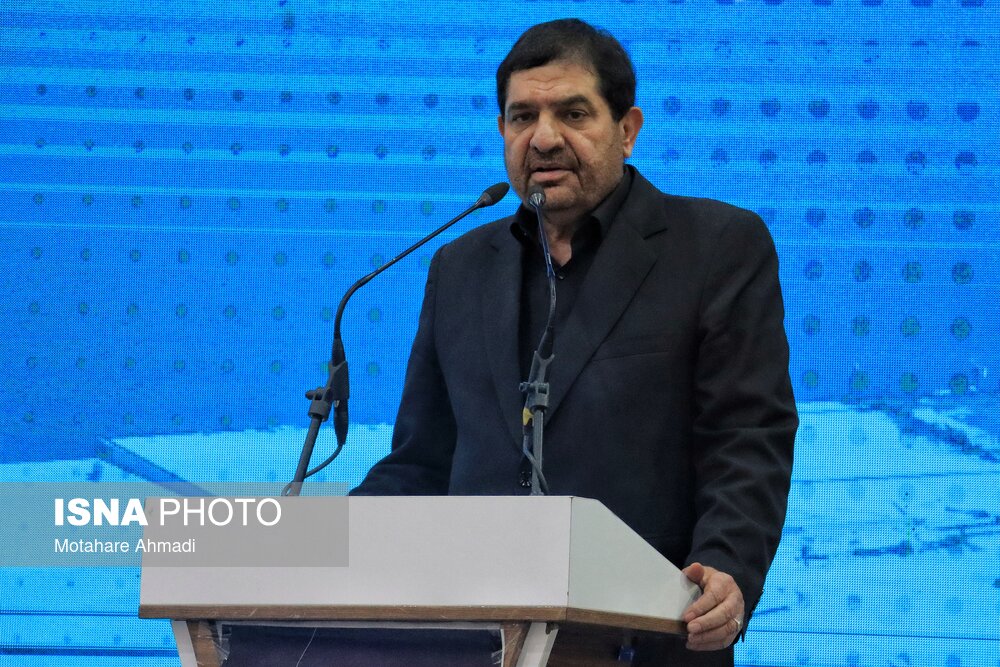 مخبر: آفتاب خدمات دولت سیزدهم از پشت ابر درآمد