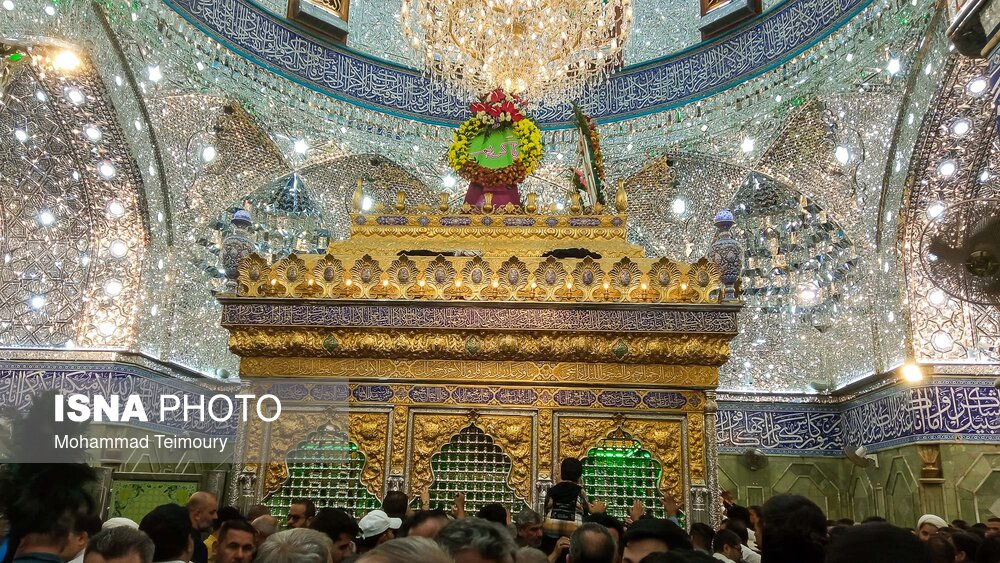 کمک بیش از 50 میلیارد ریالی‌آملی‌ها برای بازسازی عتبات عالیات عراق