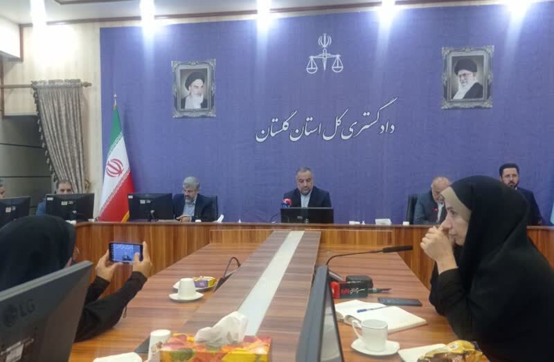 کاهش 18 درصدی سرقت در گلستان