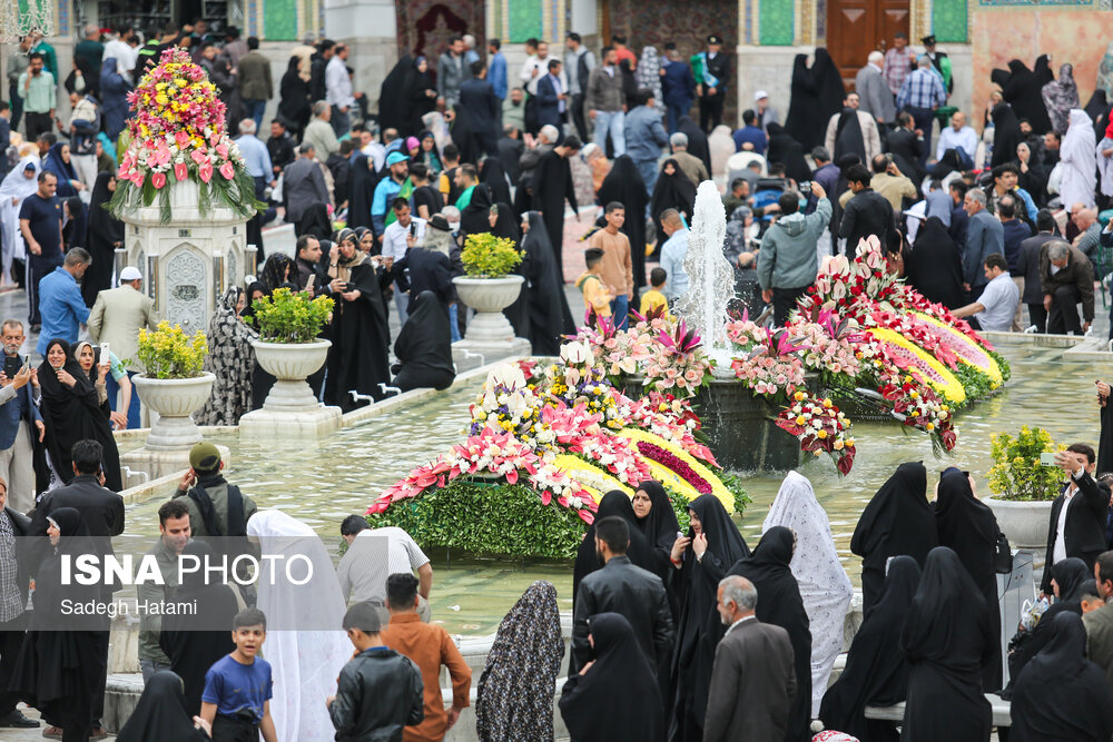 جشن غدیر در 383 بقعه متبرکه گیلان برگزار می‌شود