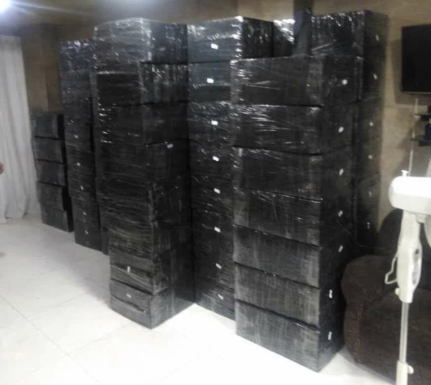 کشف 241 هزار نخ سیگار خارجی قاچاق در رشت