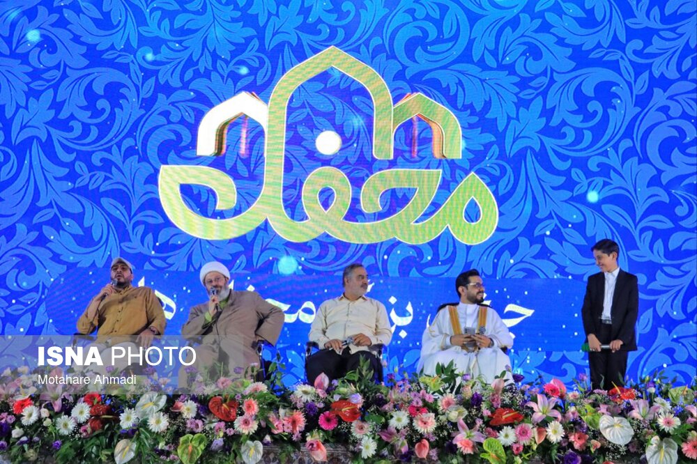 استقبال 20 هزار نفری رشتوندان از جشن محفلی‌ها در رشت