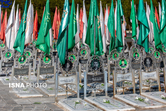 ترمیم و بهسازی 100 درصدی گلزارهای گیلان