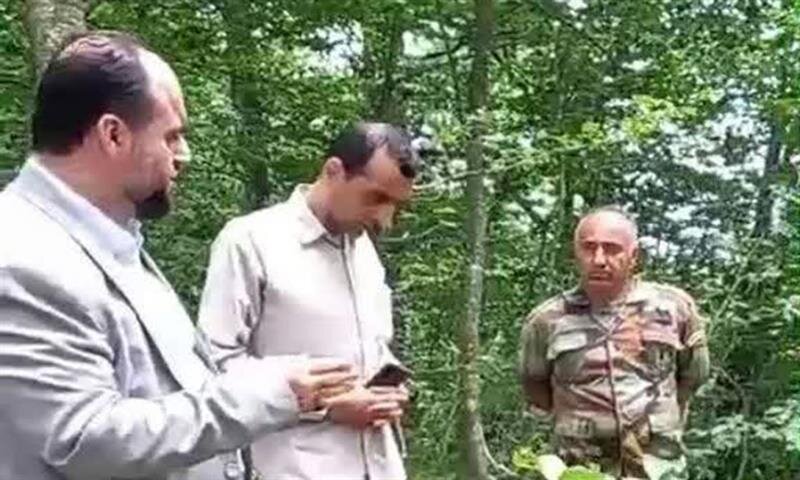 ضرب‌الاجل دادستان شفت در برخورد با قاچاقچیان چوب‌آلات جنگلی