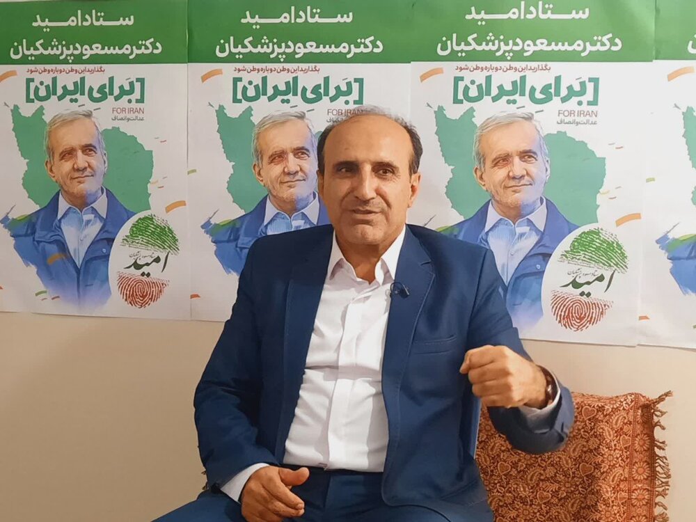 تنور انتخابات گرم نشد اما از یخزدگی خارج شده است