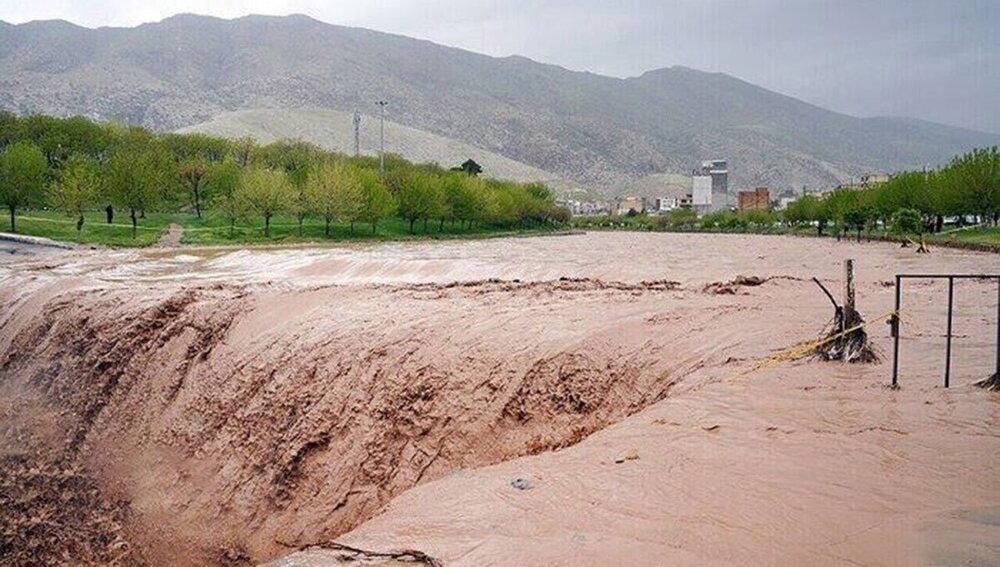 چرا مازندران با اندک بارانی میزبان سیل می‌شود؟