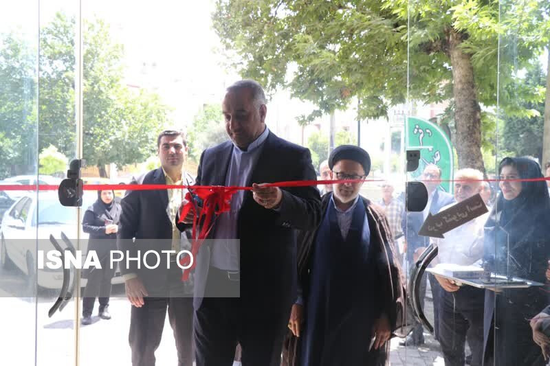 چهارمین دفتر خدمات الکترونیک قضایی گرگان افتتاح شد