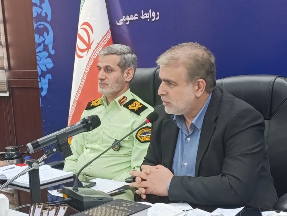 لزوم برخورد قاطع با فساد برای تامین امنیت