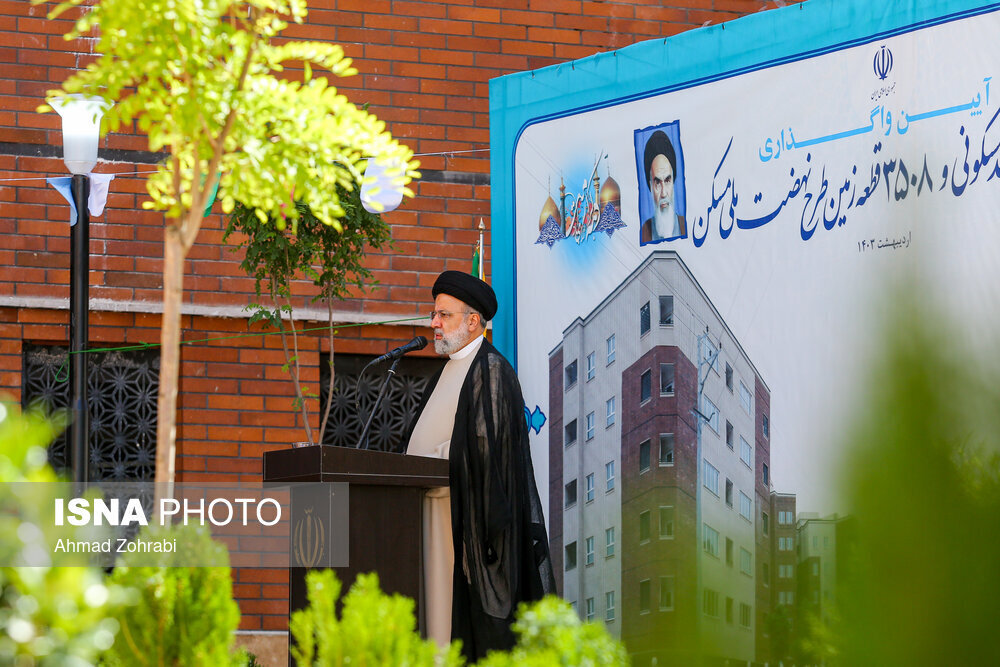 اهتمام دولت سیزدهم در ساخت مسکن / تحویل حدود 5000 واحد در گیلان