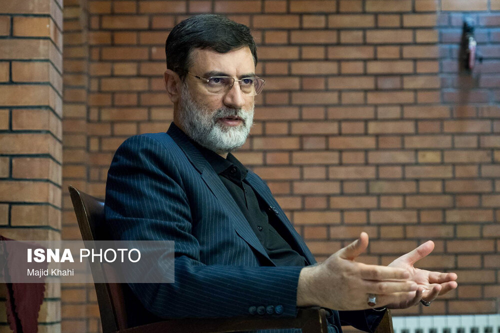 انتخاب پیش رو انتخاب یک فرد نیست انتخاب یک بینش و جهان بینی است