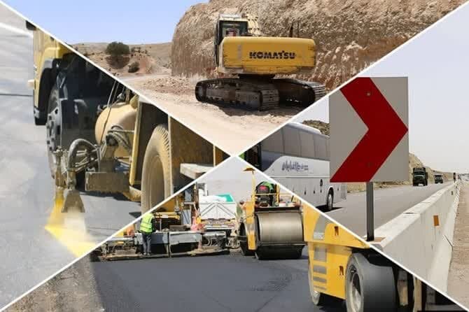 تحول در اجرای طرح‌های راهداری گلستان به همت دولت شهید رئیسی