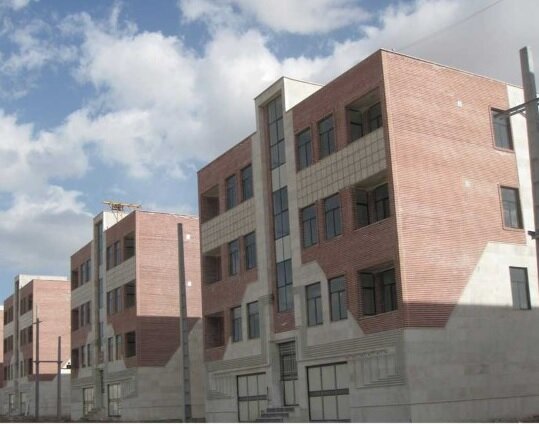 اعطای تسهیلات 400 میلیون تومانی برای ساخت مسکن شهری در گلستان