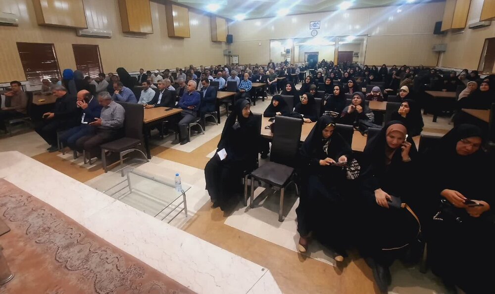 از ستاد مرکزی فرهنگیان سعید جلیلی در مازندران چه خبر؟