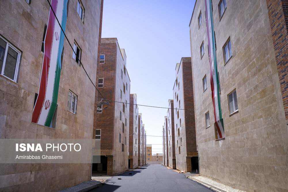 افتتاح 3994 واحد مسکن مهر گیلان در دولت سیزدهم