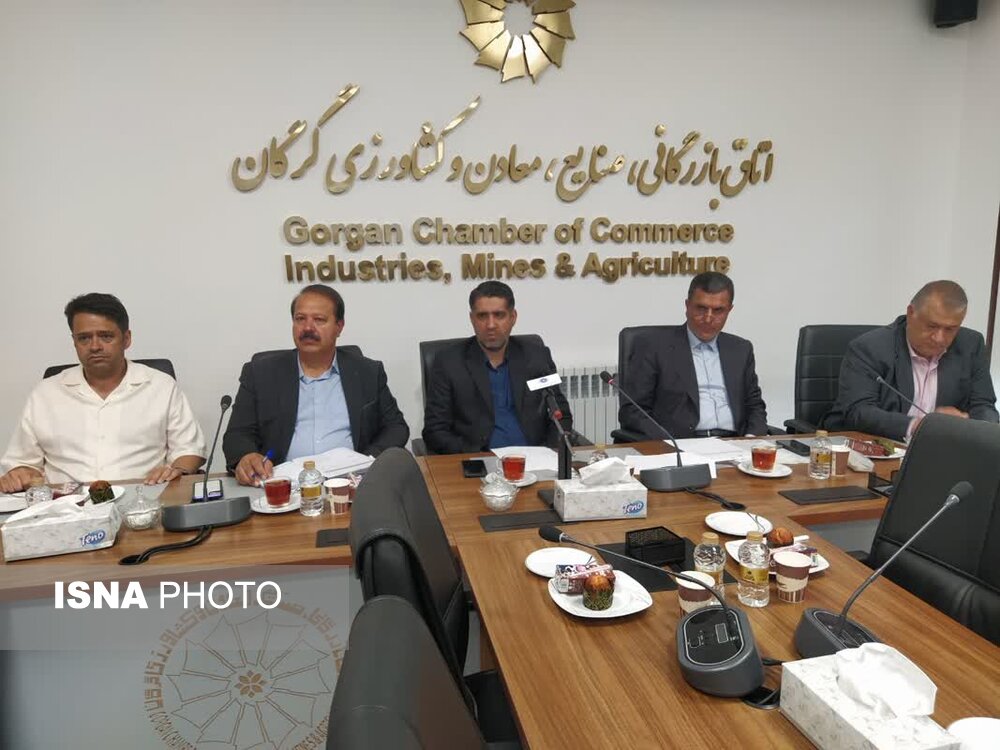 رسیدگی به مشکلات 5 واحد تولیدی گلستان