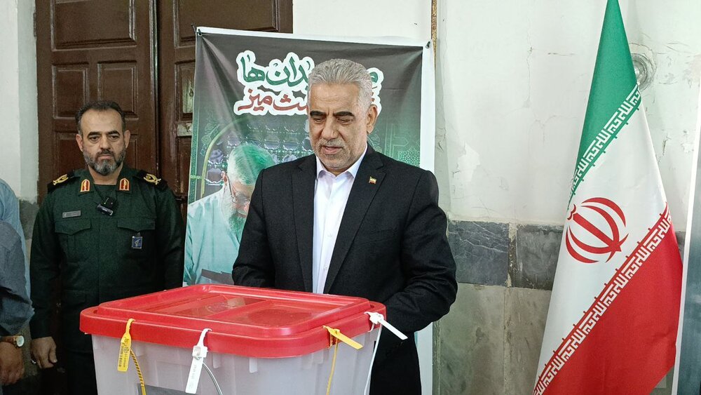 فرمانده سپاه قدس گیلان: مشارکت حداکثری هویت‌آفرین است