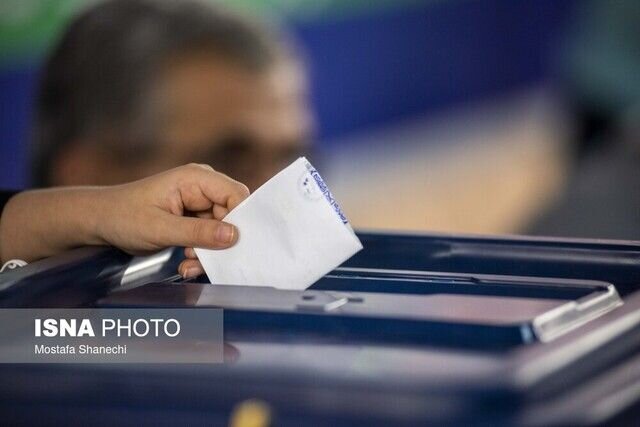 فرماندار عنوان کرد: فعالیت 57 شعبه اخذ رای در شهرستان خمام