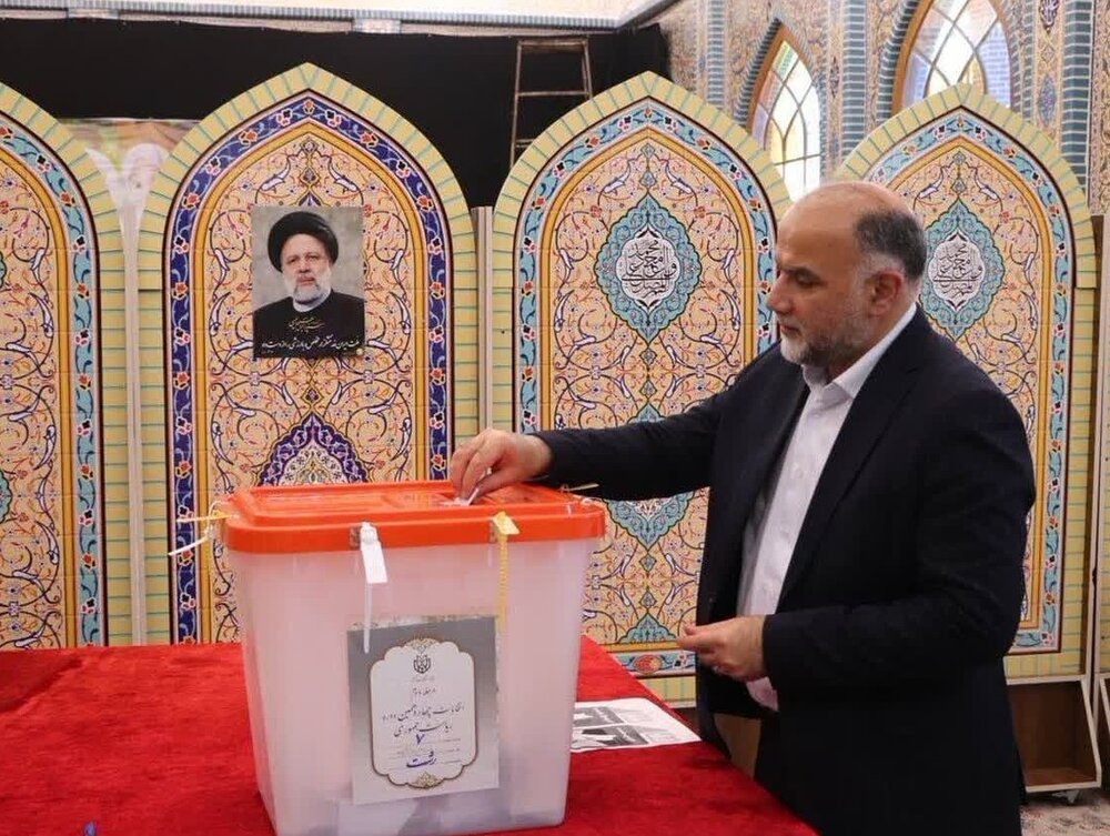 تاکنون بیش از 70 هزار نفر در شهرستان رشت رای داده‌اند