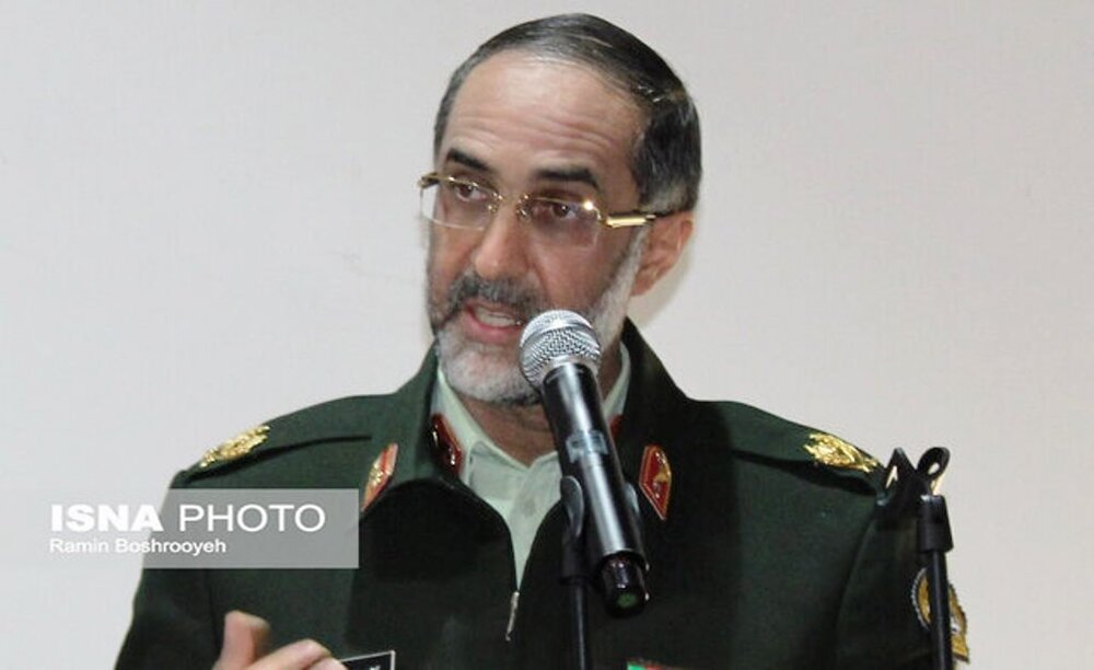 هیچ مورد خاص امنیتی در گلستان گزارش نشده است