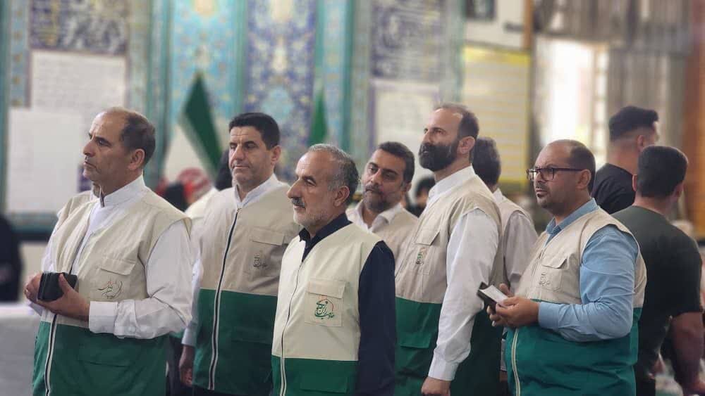 حضور پرشور نوری‌ها در انتخابات ریاست جمهوری