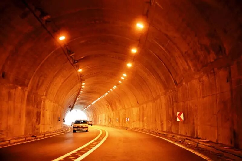 انجام 80 درصد عملیات روشنایی محور کندوان-چالوس