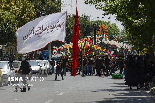 80 مسجد و حسینیه بندرانزلی میزبان برنامه‌های دهه اول محرم