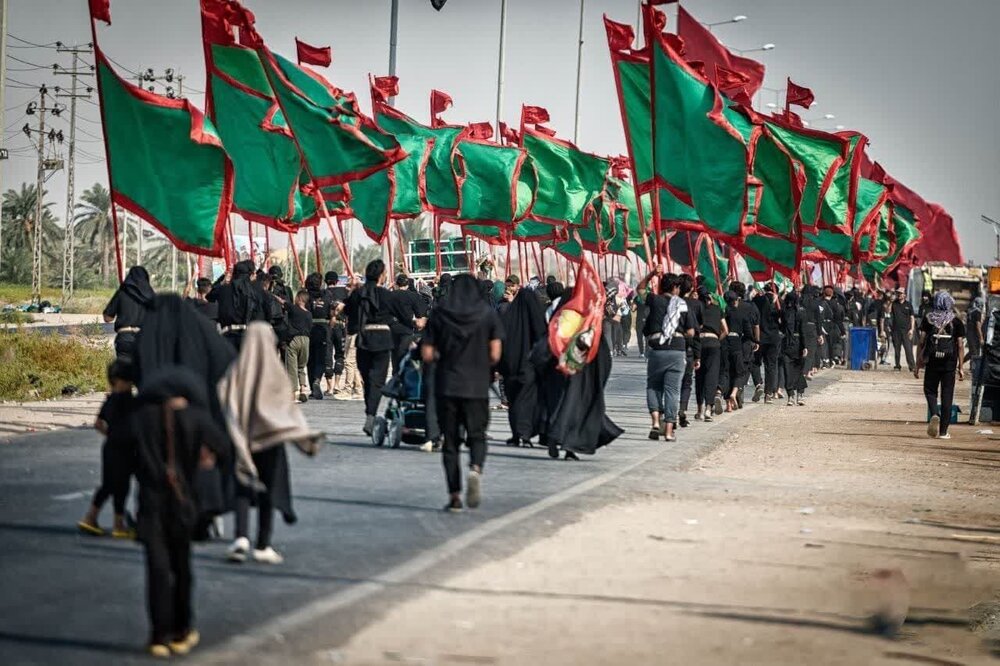 ثبت‌نام حدود 2400 زائر گیلانی اربعین حسینی در سامانه سماح