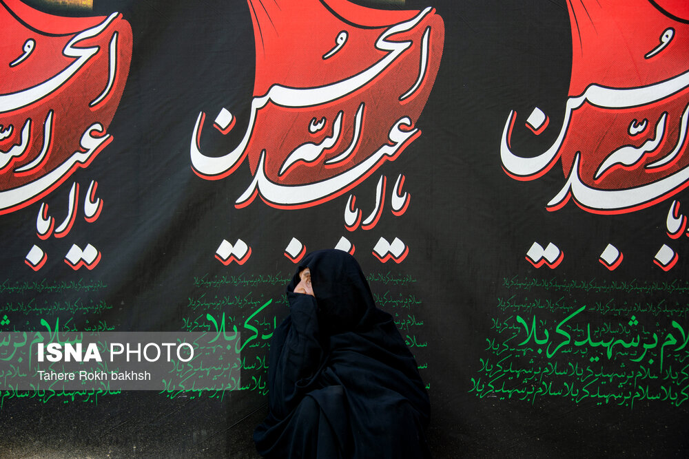 حادثه عاشورا نسخه اصلاح جامعه تا قیامت است