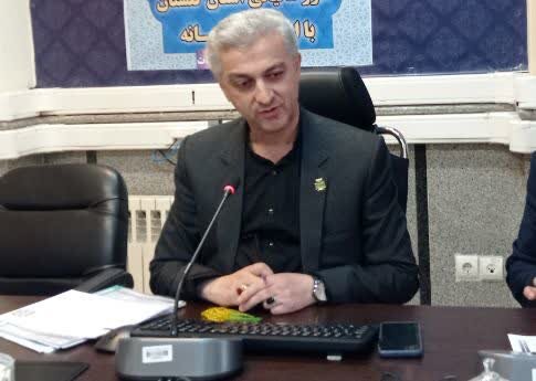 95 درصد درآمد استان گلستان از محل مالیات تامین می‌شود