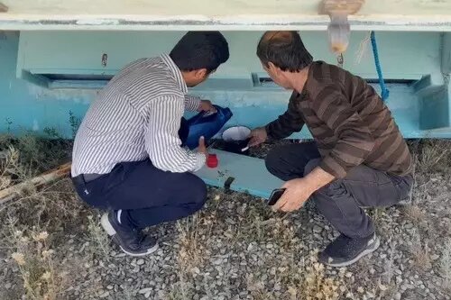 نصب 2000 تله برای شکار پشه آئدس در گلستان