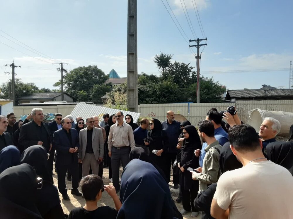 بهره‌برداری از حداقل 3 تقاطع رشت تا چند ماه آینده