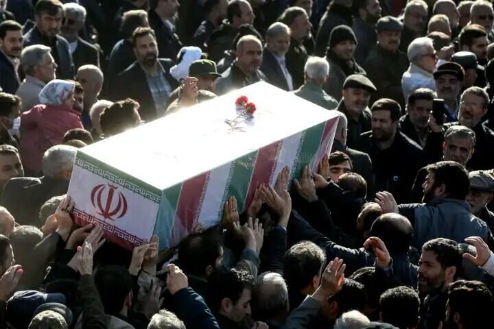 پیکر شهید گلستانی پس از 20 سال شناسایی شد