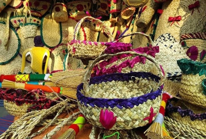 فروش 10 میلیارد ریال محصولات صنایع‌دستی در کلاله