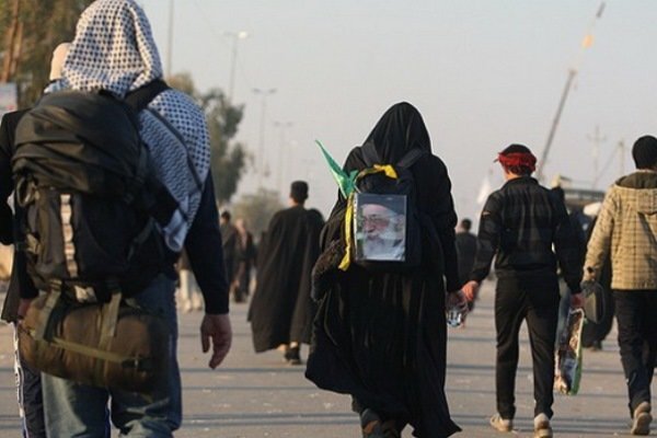 3700 گلستانی برای اربعین حسینی ثبت نام کردند
