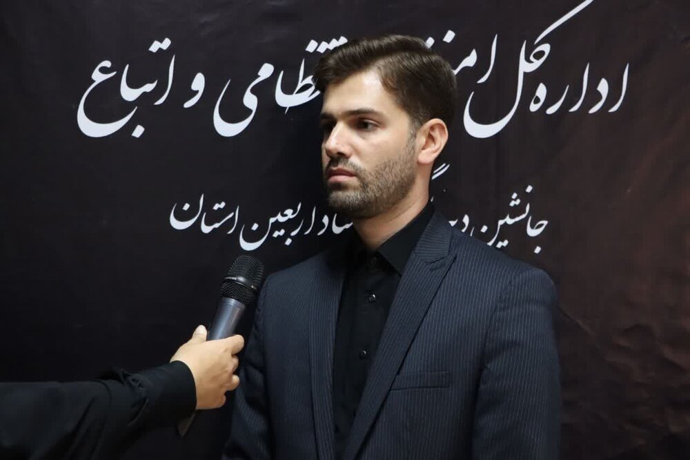 ثبت‌نام زائران اربعین در گیلان به بیش از 6000 نفر رسید