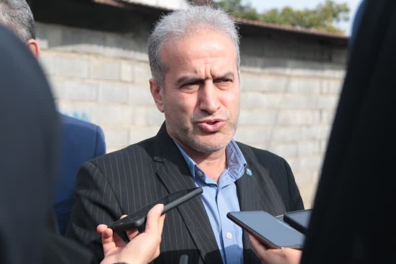 1350 مترمکعب در ثانیه کمبود آب شرب در مازندران وجود دارد