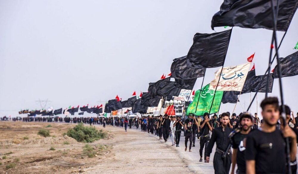29 موکب گلستانی آماده خدمت رسانی در اربعین هستند