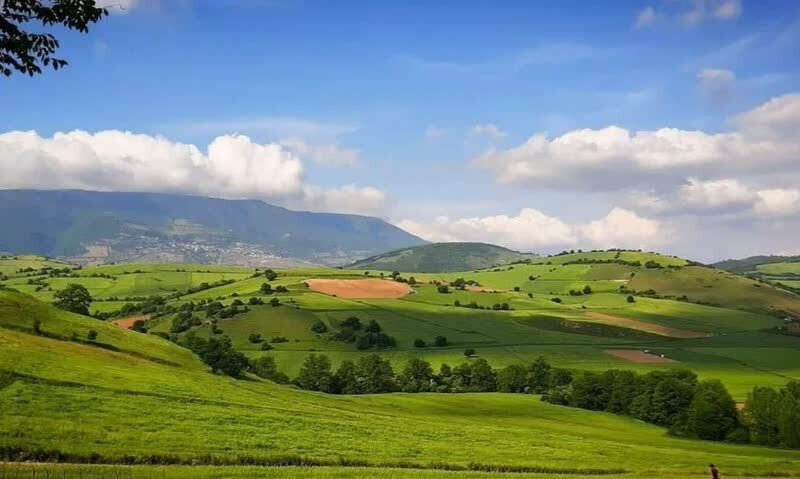 آسمان مازندران ابری همراه با کاهش دما است
