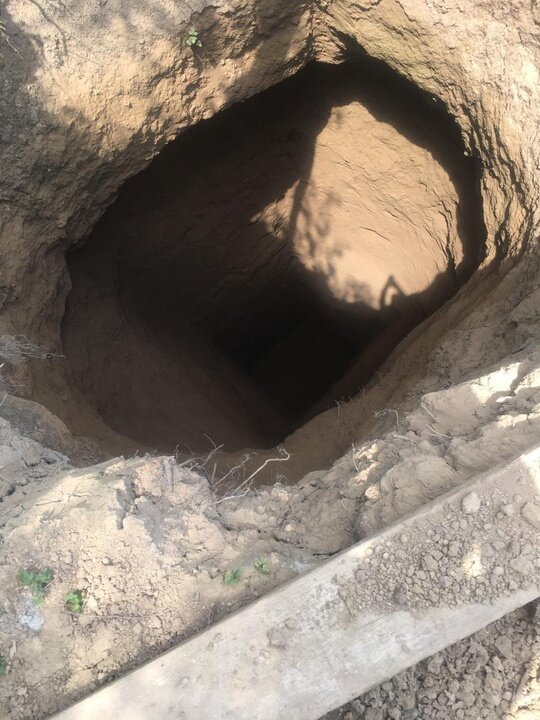 دستگیری 3 حفار غیرمجاز در شهرستان سوادکوه