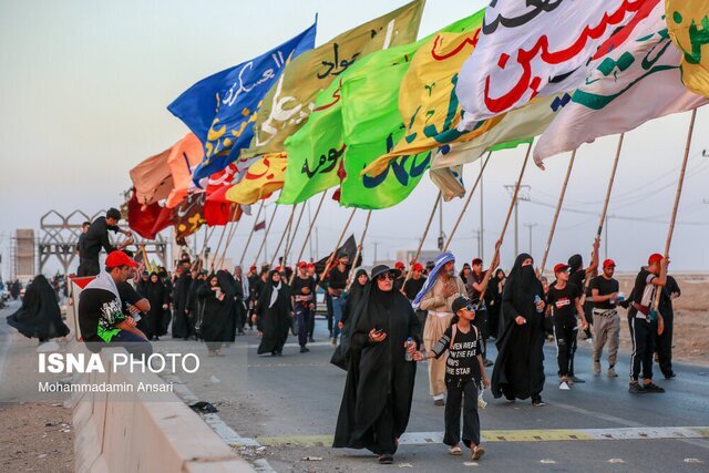 ثبت نام بیش از 18 هزار زائر گیلانی اربعین در سماح