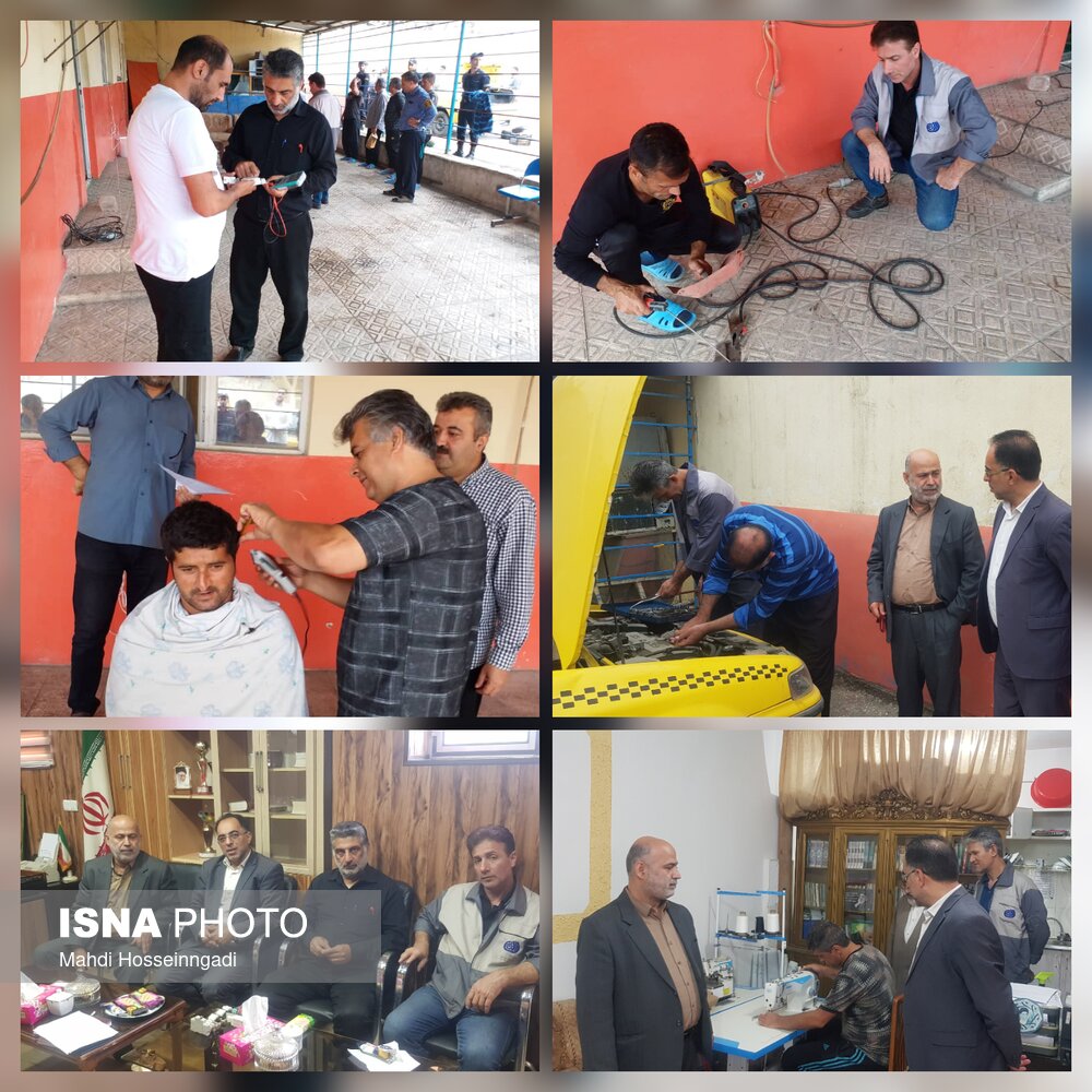 بیش از 107 هزار نفر ساعت آموزش مهارتی در آستارا ارائه شد