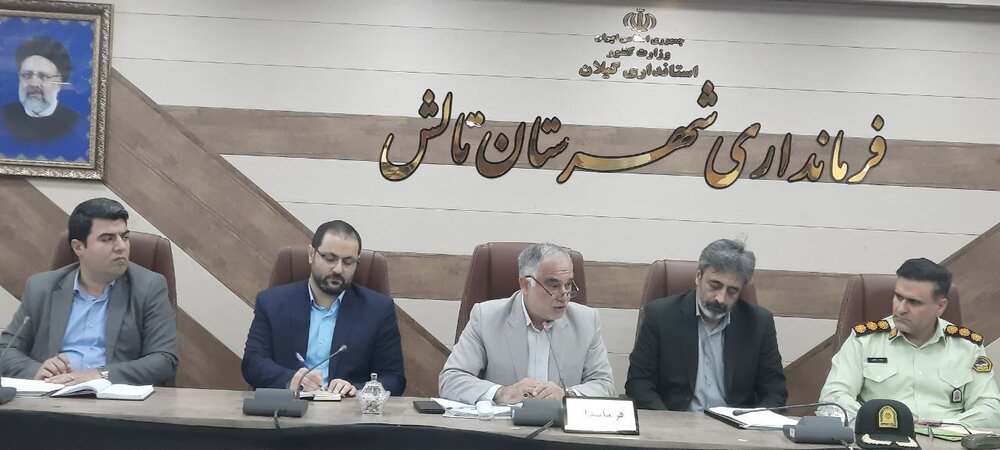 توزیع 308 میلیارد تومان اعتبار در کمیته برنامه ریزی برای 179 پروژه