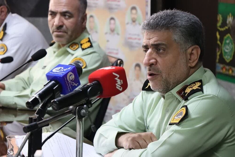 دستگیری بیش از 3000 اتباع غیرمجاز در گیلان
