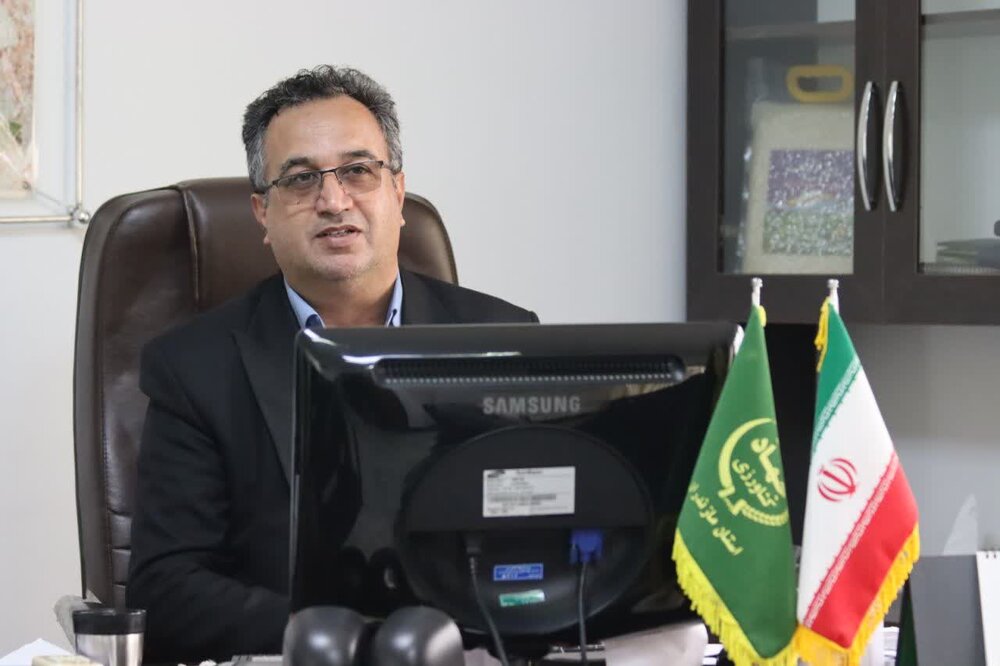 رصد و پایش 21 فروشگاه سموم نباتی در محمودآباد