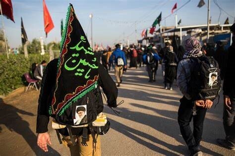 همگام با زوار، 5 روز مانده تا اجتماع عظیم اربعین