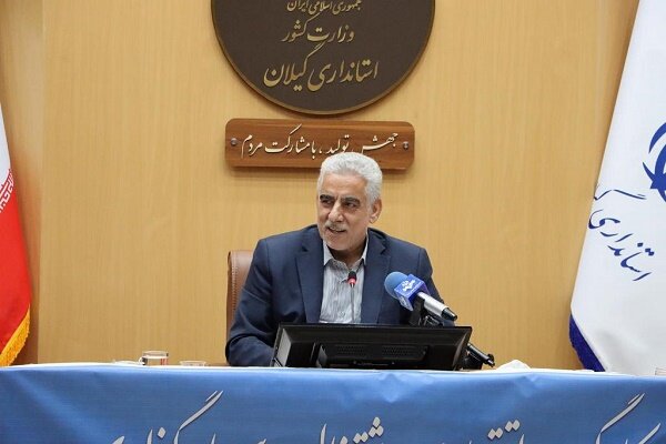 اقتصاد دریامحور متناسب با زیست بوم گیلان باشد/ افتتاح 8 همت پروژه در هفته دولت