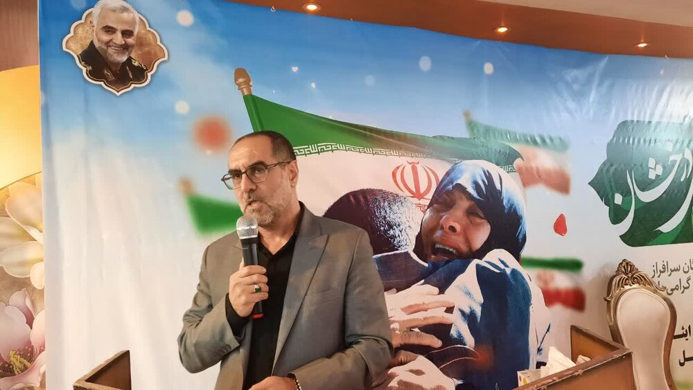 حق وحقوق آزادگان از دستگاه‌های مختلف اداری باید مطالبه شود