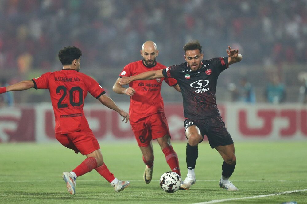 نتایج هفته دوم لیگ برتر: جدال پرسپولیس و تراکتور برنده نداشت